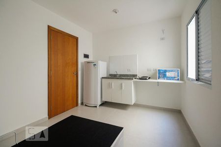 Kitnet de kitnet/studio para alugar com 1 quarto, 21m² em Tatuapé, São Paulo