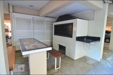 Apartamento à venda com 60m², 2 quartos e sem vagaChurrasqueira