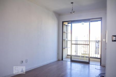 Sala de apartamento para alugar com 2 quartos, 60m² em Taboão, São Bernardo do Campo