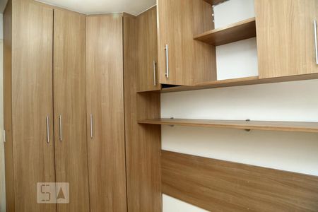 Quarto 1 de apartamento para alugar com 2 quartos, 47m² em Parque Esmeralda, São Paulo