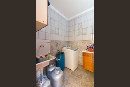 Casa para alugar com 385m², 3 quartos e 5 vagasÁrea de serviço