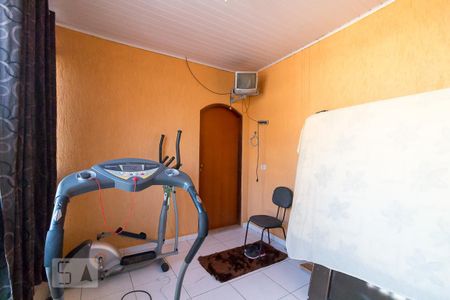 Casa para alugar com 385m², 3 quartos e 5 vagasTerraço quarto 3 suíte