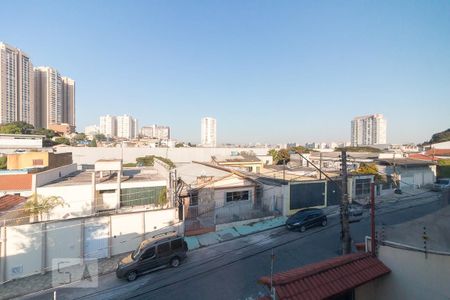 Casa para alugar com 385m², 3 quartos e 5 vagasVista terraço quarto 3 suíte