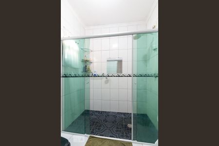 Casa para alugar com 385m², 3 quartos e 5 vagasBanheiro quarto 3 suíte