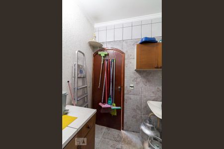 Casa para alugar com 385m², 3 quartos e 5 vagasÁrea de serviço