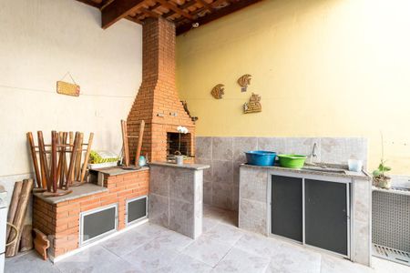 Casa para alugar com 385m², 3 quartos e 5 vagasChurrasqueira