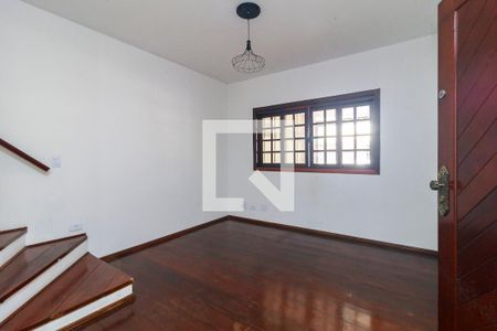 Sala de casa para alugar com 3 quartos, 150m² em Chácara Santo Antônio (zona Sul), São Paulo
