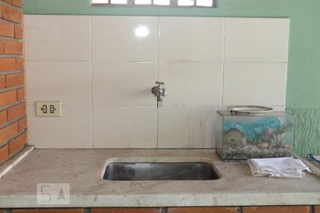 Casa à venda com 220m², 3 quartos e 3 vagasVaranda - Churrasqueira