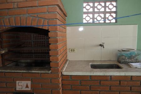 Casa à venda com 220m², 3 quartos e 3 vagasVaranda - Churrasqueira