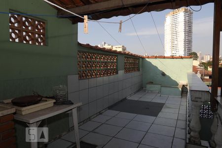 Casa à venda com 220m², 3 quartos e 3 vagasVaranda
