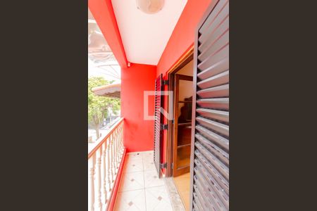 Casa à venda com 180m², 3 quartos e 2 vagasVaranda da Suíte 