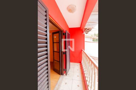 Casa à venda com 180m², 3 quartos e 2 vagasVaranda da Suíte 