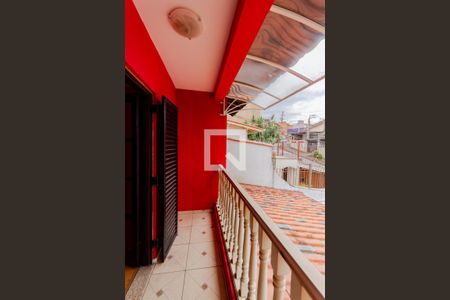 Casa à venda com 180m², 3 quartos e 2 vagasVaranda da Suíte 