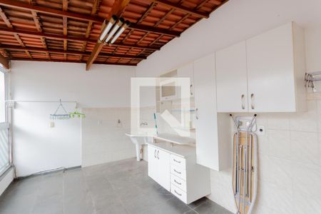 Casa à venda com 180m², 3 quartos e 2 vagasÁrea de Serviço