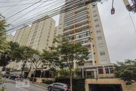 Apartamento à venda com 178m², 3 quartos e 3 vagasFachada