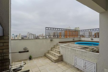 Apartamento à venda com 178m², 3 quartos e 3 vagasVaranda