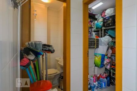 Apartamento à venda com 178m², 3 quartos e 3 vagasÁrea de Serviço