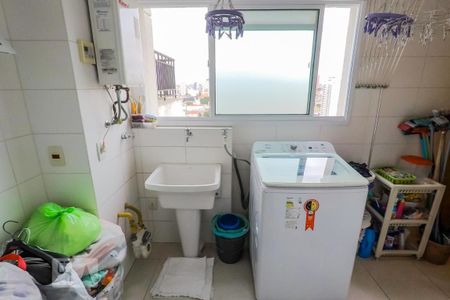 Apartamento à venda com 178m², 3 quartos e 3 vagasÁrea de Serviço