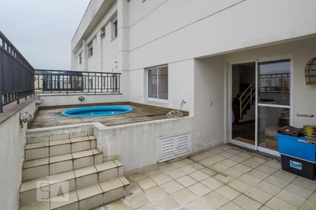 Apartamento à venda com 178m², 3 quartos e 3 vagasVaranda