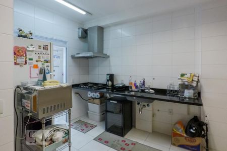 Apartamento à venda com 178m², 3 quartos e 3 vagasCozinha