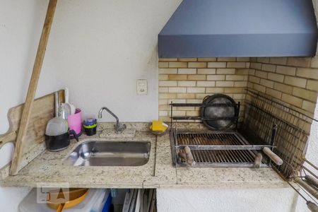 Apartamento à venda com 178m², 3 quartos e 3 vagasChurrasqueira