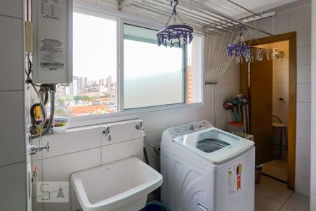 Apartamento à venda com 178m², 3 quartos e 3 vagasÁrea de Serviço