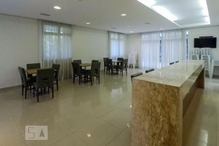 Apartamento à venda com 178m², 3 quartos e 3 vagasÁrea comum - Salão de festas