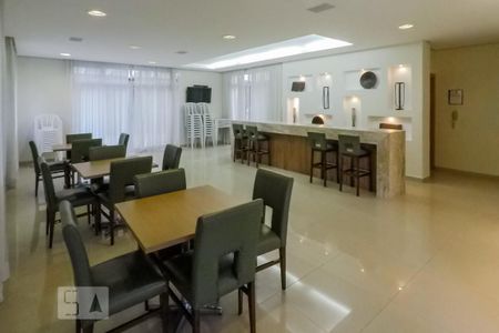 Apartamento à venda com 178m², 3 quartos e 3 vagasÁrea comum - Salão de festas