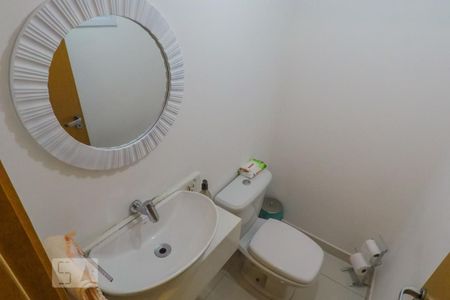 Apartamento à venda com 178m², 3 quartos e 3 vagasLavabo