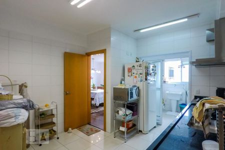 Apartamento à venda com 178m², 3 quartos e 3 vagasCozinha