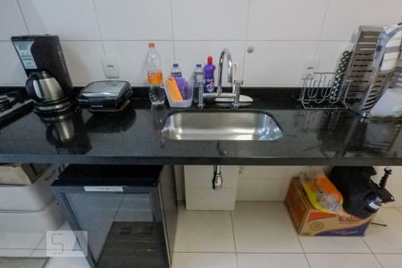 Apartamento à venda com 178m², 3 quartos e 3 vagasCozinha