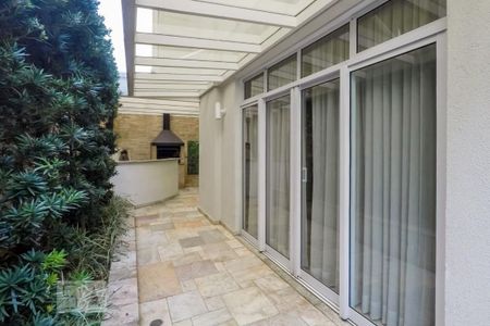 Apartamento à venda com 178m², 3 quartos e 3 vagasÁrea comum - Churrasqueira