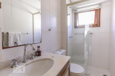 Apartamento à venda com 138m², 2 quartos e 2 vagas Apartamento à venda com 138m², 2 quartos e 2 vagasBanheiro Social