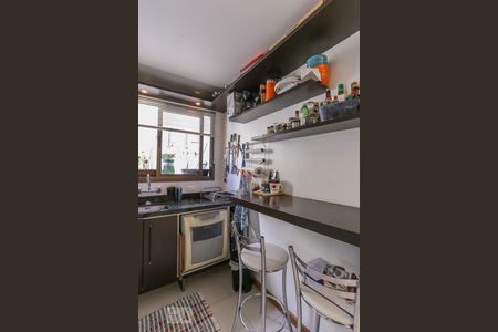 Apartamento à venda com 138m², 2 quartos e 2 vagas Apartamento à venda com 138m², 2 quartos e 2 vagasCozinha