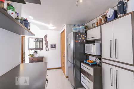 Apartamento à venda com 138m², 2 quartos e 2 vagas Apartamento à venda com 138m², 2 quartos e 2 vagasCozinha