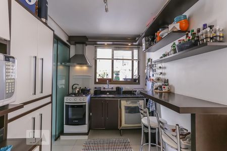 Apartamento à venda com 138m², 2 quartos e 2 vagas Apartamento à venda com 138m², 2 quartos e 2 vagasCozinha