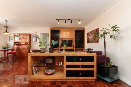Entrada de apartamento à venda com 2 quartos, 127m² em Paraíso, São Paulo