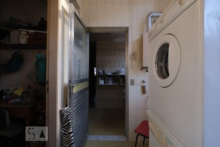 Apartamento à venda com 143m², 4 quartos e 2 vagasÁrea de Serviço