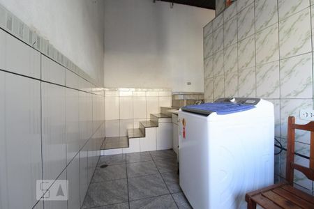 Casa à venda com 165m², 3 quartos e 3 vagasÁrea de serviço superior