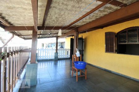 Casa à venda com 165m², 3 quartos e 3 vagasVaranda