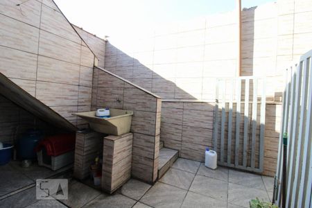 Casa à venda com 165m², 3 quartos e 3 vagasÁrea de serviço