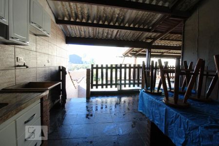 Casa à venda com 165m², 3 quartos e 3 vagasEspaço gourmet