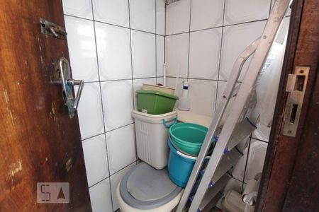 Casa à venda com 165m², 3 quartos e 3 vagasLavabo