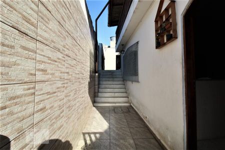 Casa à venda com 165m², 3 quartos e 3 vagasHall entrada casa inferior