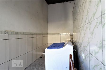 Casa à venda com 165m², 3 quartos e 3 vagasÁrea de serviço superior