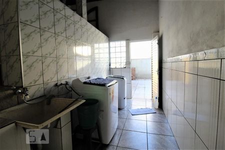 Casa à venda com 165m², 3 quartos e 3 vagasÁrea de serviço superior