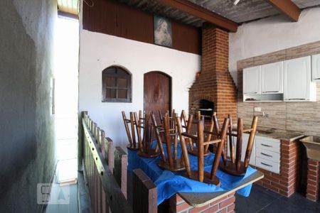 Casa à venda com 165m², 3 quartos e 3 vagasEspaço gourmet