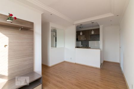 Sala de apartamento para alugar com 3 quartos, 56m² em Vila Venditti, Guarulhos