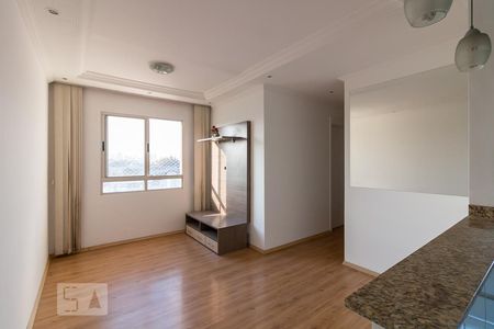 Sala de apartamento para alugar com 3 quartos, 56m² em Vila Venditti, Guarulhos