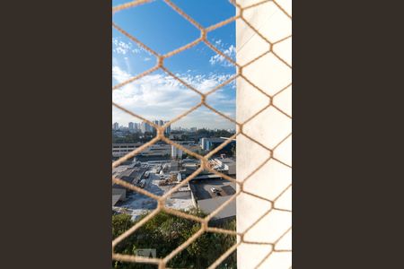 Vista sala de apartamento para alugar com 3 quartos, 56m² em Vila Venditti, Guarulhos